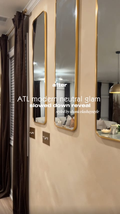 Instagram post by @shanicelashaystyle for Rooms To Go. Caption reads: #slowitdownsundays! After the comments of the....