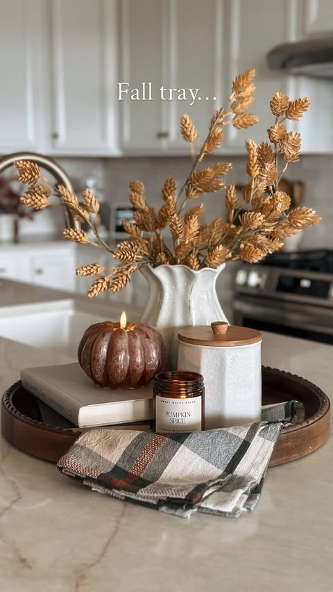 Instagram post by @adisa_lifestyle for Yaheetech. Caption reads: [...] cosy festive touches into my home with....