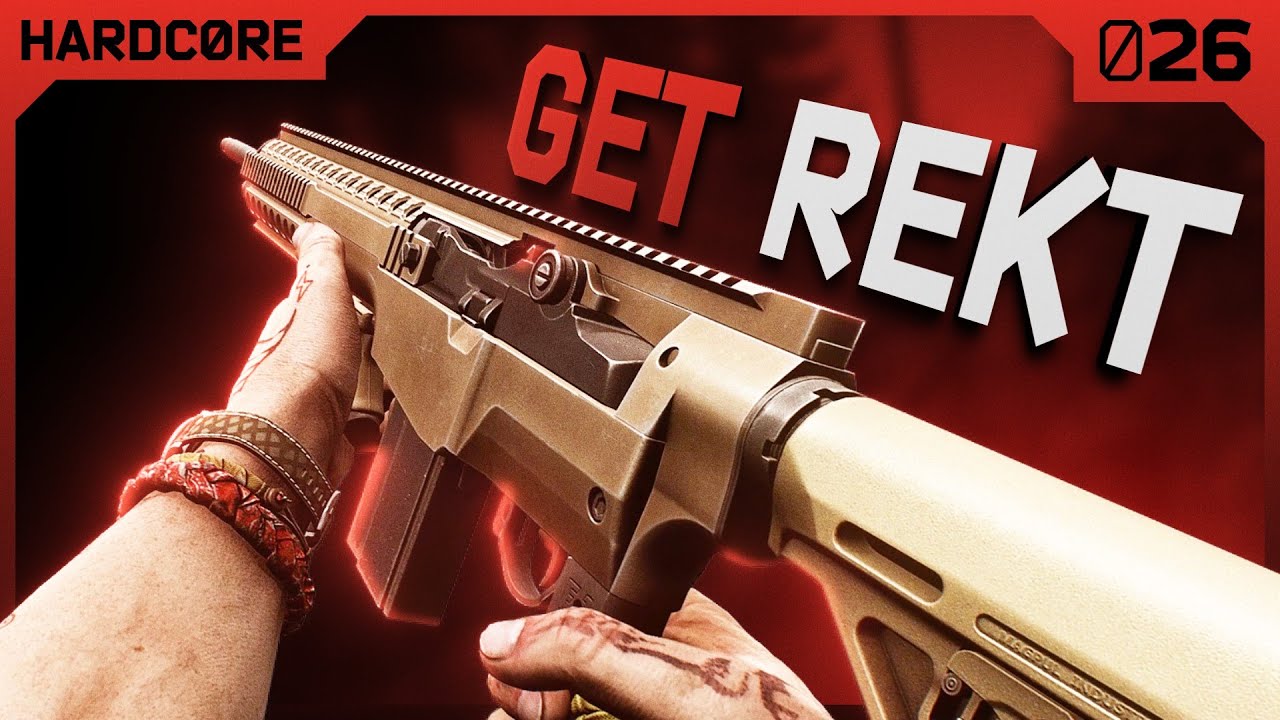 YouTube post by @PestilyTV for Imgur. Caption reads: Extract Camper Got What He Deserved - .