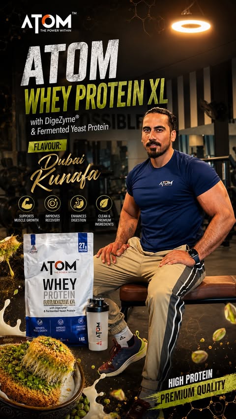 Instagram post by @iamvikramkhajuria for AS-IT-IS Nutrition. Caption reads: [...] for extra savings at checkout. 🎉 .....