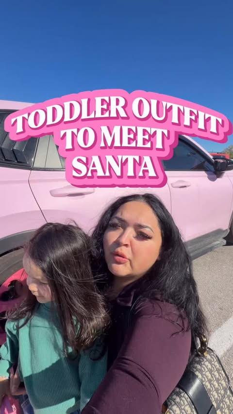 Instagram post by @therealpinklibra for Kohl's. Caption reads: was the dress cute yes or no 🧌🧌🎀 @kohls....