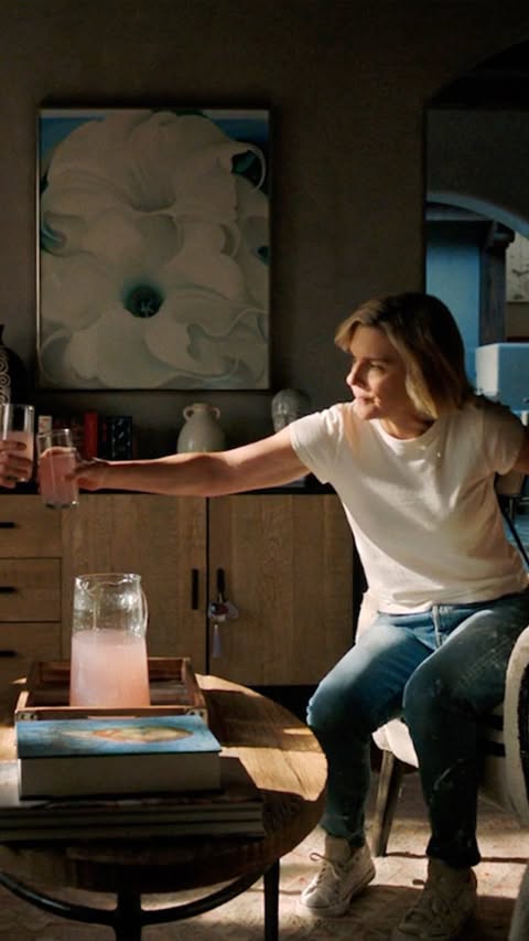 Instagram post by @rheaseehorn for Apple TV. Caption reads: Śubhamastu, Carol.

A new episode of Pluribus is....