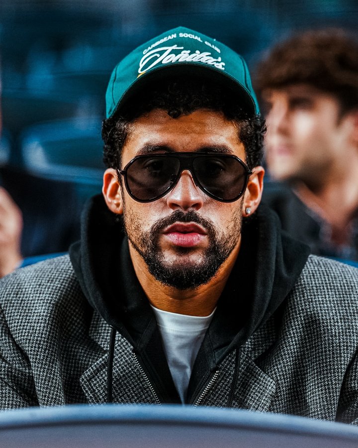 Instagram post by @yankeestadium for New York Yankees. Caption reads: Starry Night 🤩.