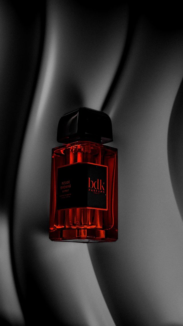 Instagram post by @perfumeofmax for Bdk Parfums. Caption reads: First off, this review is all about the fragrance....
