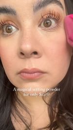 Instagram post by @caseymtzbeauty for Beauty Creations MX. Caption reads: Hello, where did my pores go????

My first....