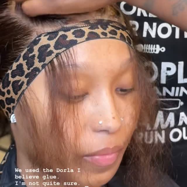 Instagram post by @slayyedbybree_ for Arabellahair. Caption reads: It’s summer time bring out your best curly....