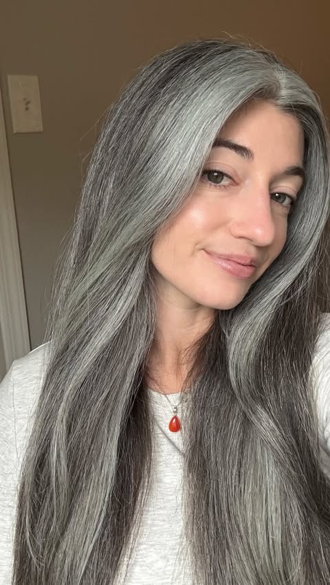 Instagram post by @daniphantom19 for oVertone. Caption reads: absolutely loving my results from @overtonecolor....