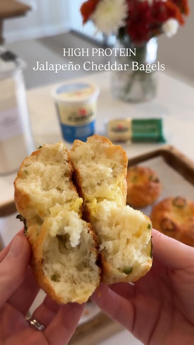 Instagram post by @eatpayylove for Cabot Creamery Cooperative. Caption reads: Start your morning off right with these flavor (&....