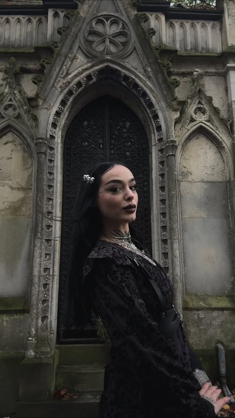 Instagram post by @chermetery for DISTURBIA. Caption reads: [...] everything 30% off with code ‘BF30’....