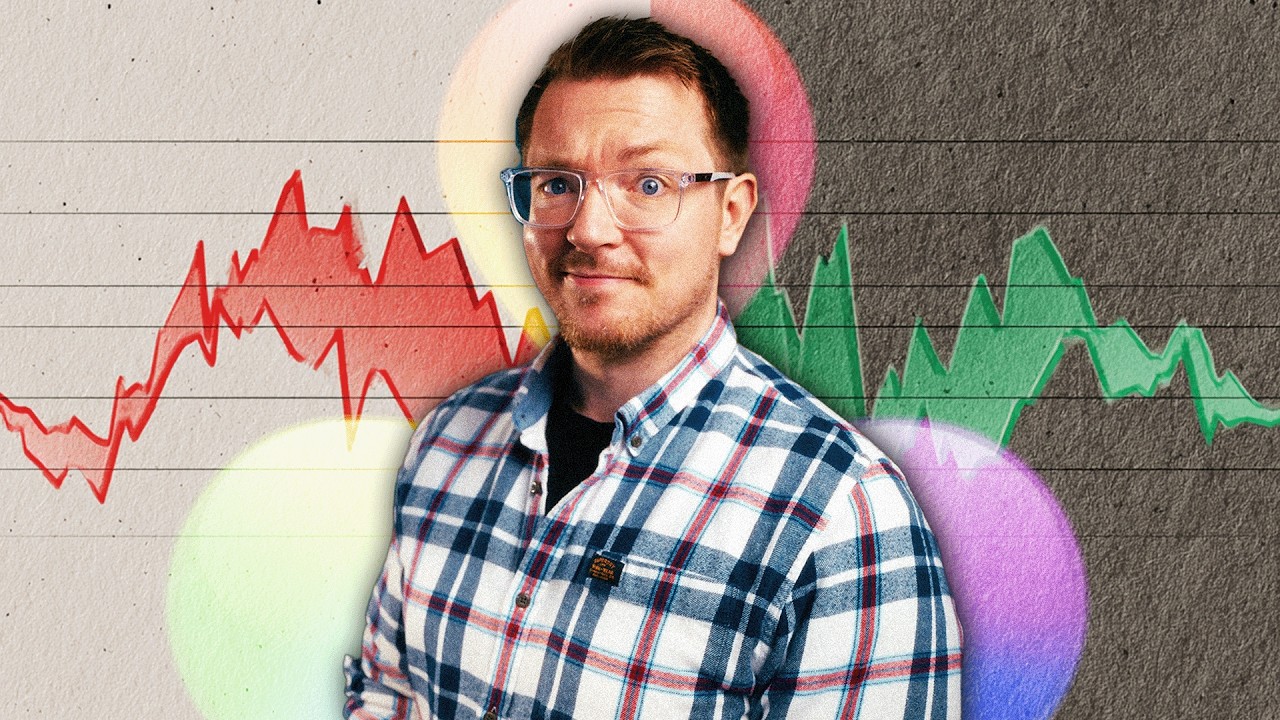 YouTube post by @MrAlexTech for Audiio. Caption reads: The Year DaVinci Resolve Took Over (2025 Recap!).