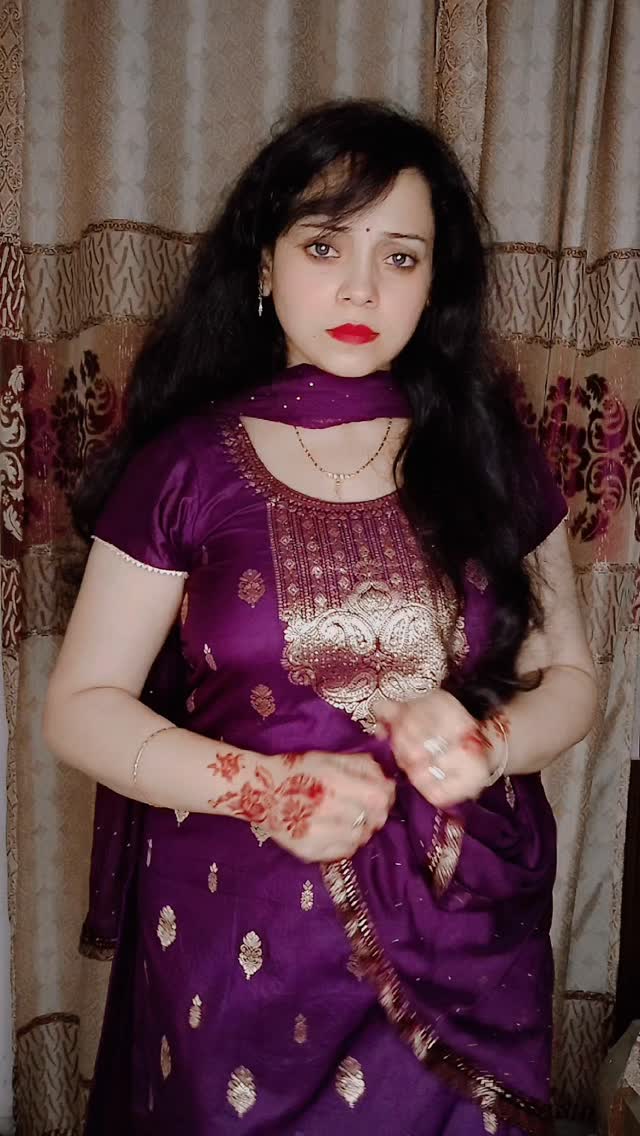 Instagram post by @chaaru_varma for RVCJ Media. Caption reads: Hamdard tujhsa mila❤️❤️.