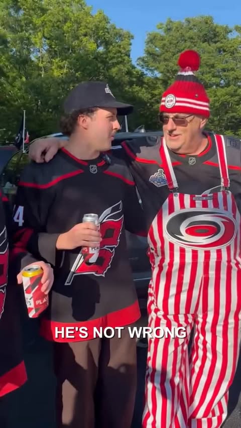 Instagram post by @goodolcanadianboys for Ticketmaster. Caption reads: [...] know about our boy Jarvy, thanks to....
