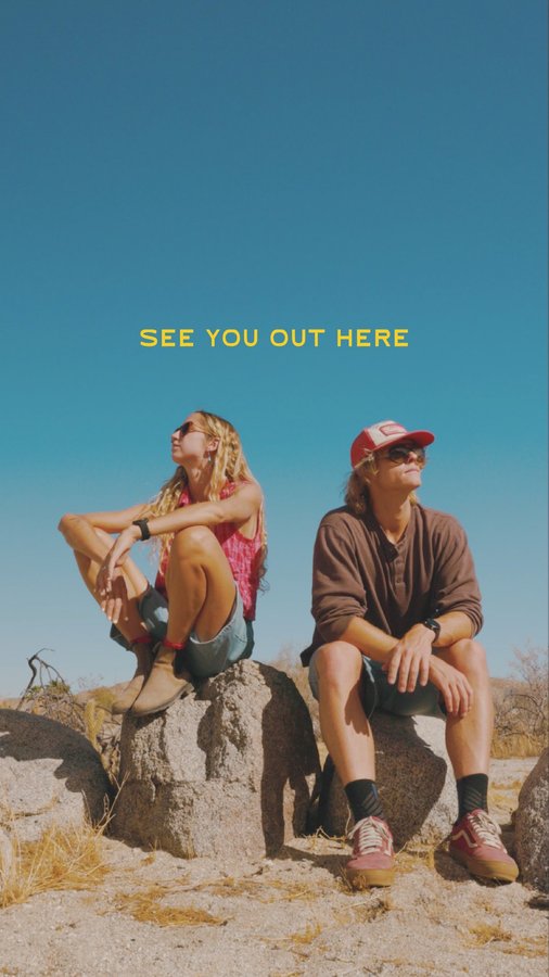 Instagram post by @teagan.maddux for Pilot Flying J. Caption reads: We don’t always know where we’re going, but we....