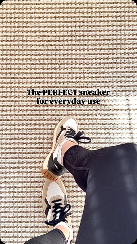 Instagram post by @mommaandherlittlestar for Naot Shoes North America. Caption reads: I’m officially obsessed with my new....