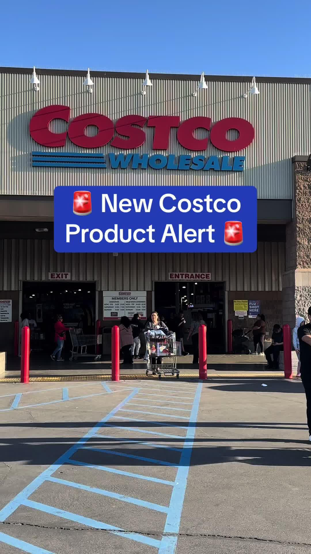 TikTok post by @costcoexperts for O’Keeffe’s Company. Caption reads: New at Costco 👀💚 This stuff is saving my hands....