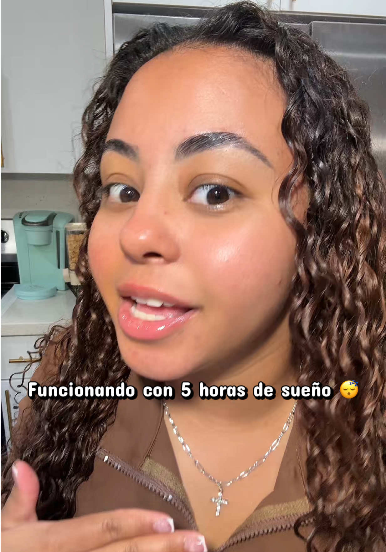 TikTok post by @_iamjackieeb for Neuro. Caption reads: Neuro gum is for everyone ! @Neuro Gum [...].