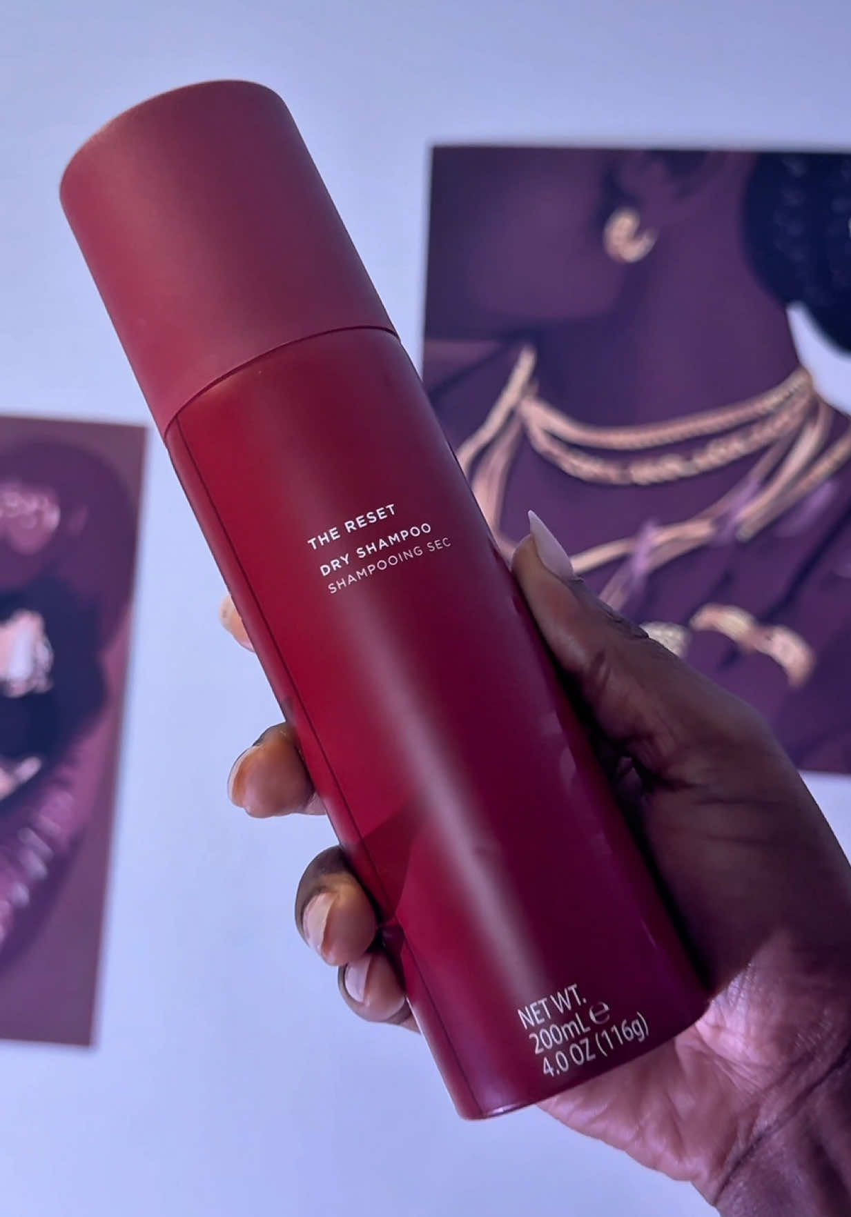 TikTok post by @thereal_adexomotolaa for ARKIVE HEADCARE. Caption reads: [...] for your scalp at the same time. @ARKIVE....