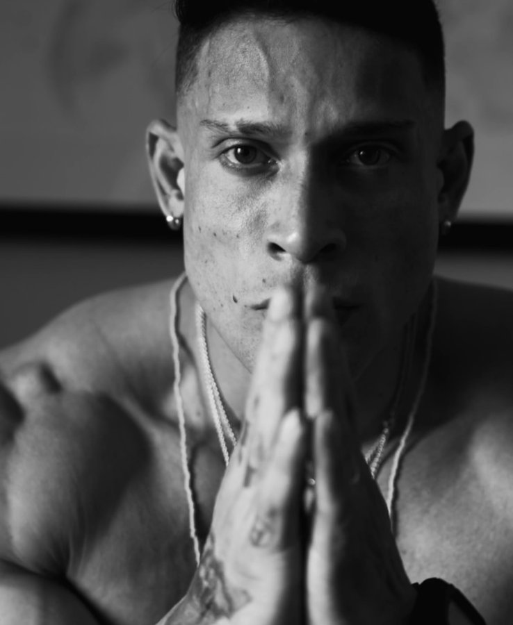 Instagram post by @ramondinopro for Darc Sport. Caption reads: STAR WARS @darcsport 

Collection releases tonight....