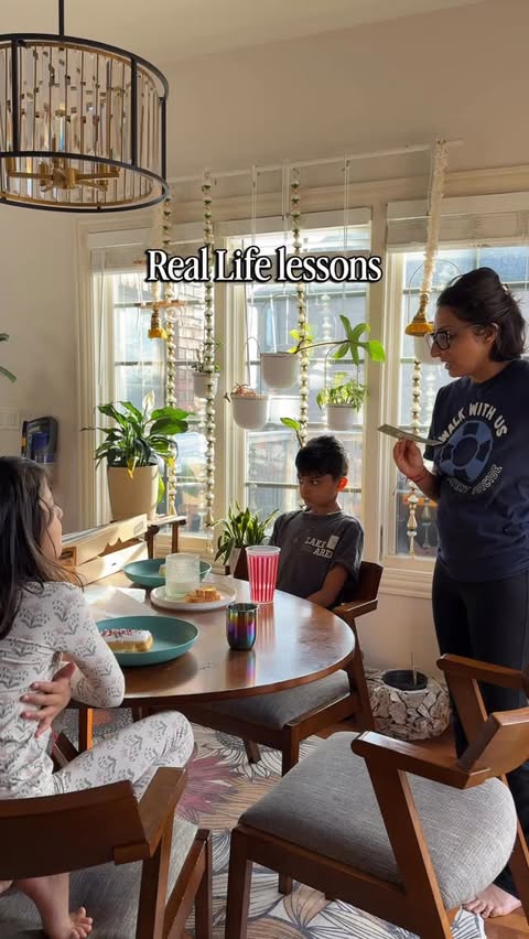 Instagram post by @mamajotes for Acorns. Caption reads: [...] for the wealthy, it’s for everyone. @acorns....