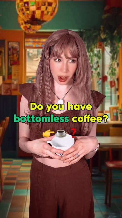 Instagram post by @carokowanzenglish for Preply. Caption reads: 🩷Learn any language with Preply💛 find the....