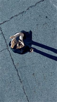 Instagram post by @qewly for TIAA. Caption reads: first and foremost, i’d like to express that my....