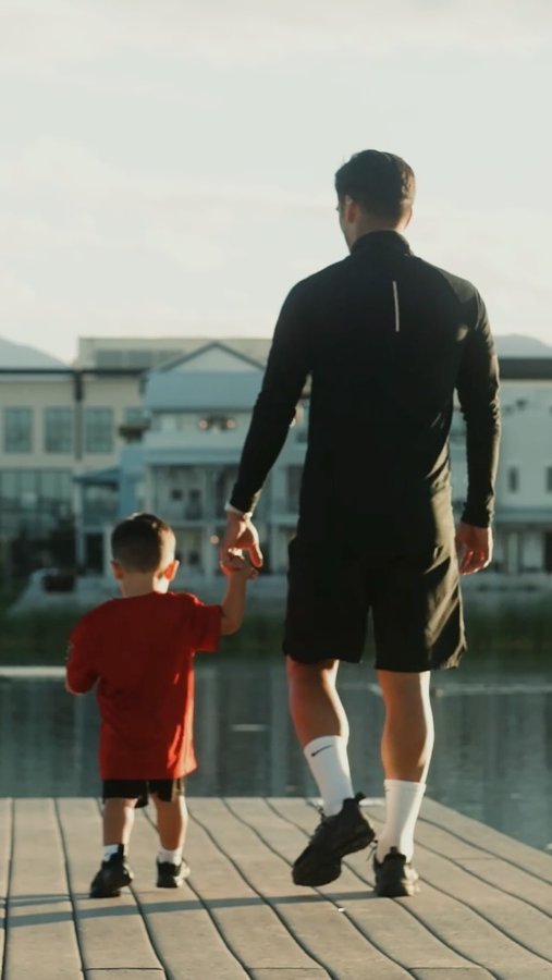 Instagram post by @pablo.ruiz6 for Intermountain Health. Caption reads: Two serious injuries in less than a year. Through....