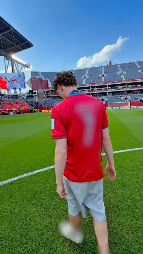 Instagram post by @liamfp1 for AXE. Caption reads: WHAT A GAME! AXE is an official sponsor of the....