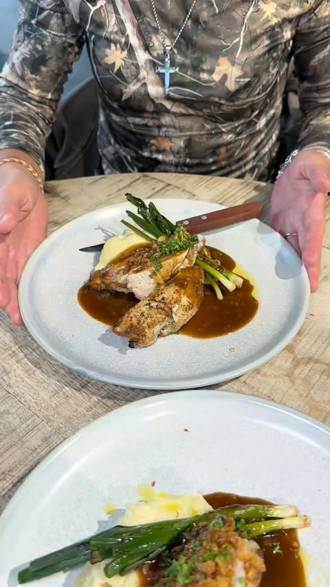 Instagram post by @thelakehousewaterloo for Get Reviewed Liverpool. Caption reads: A night of Motown, great food and plenty of....
