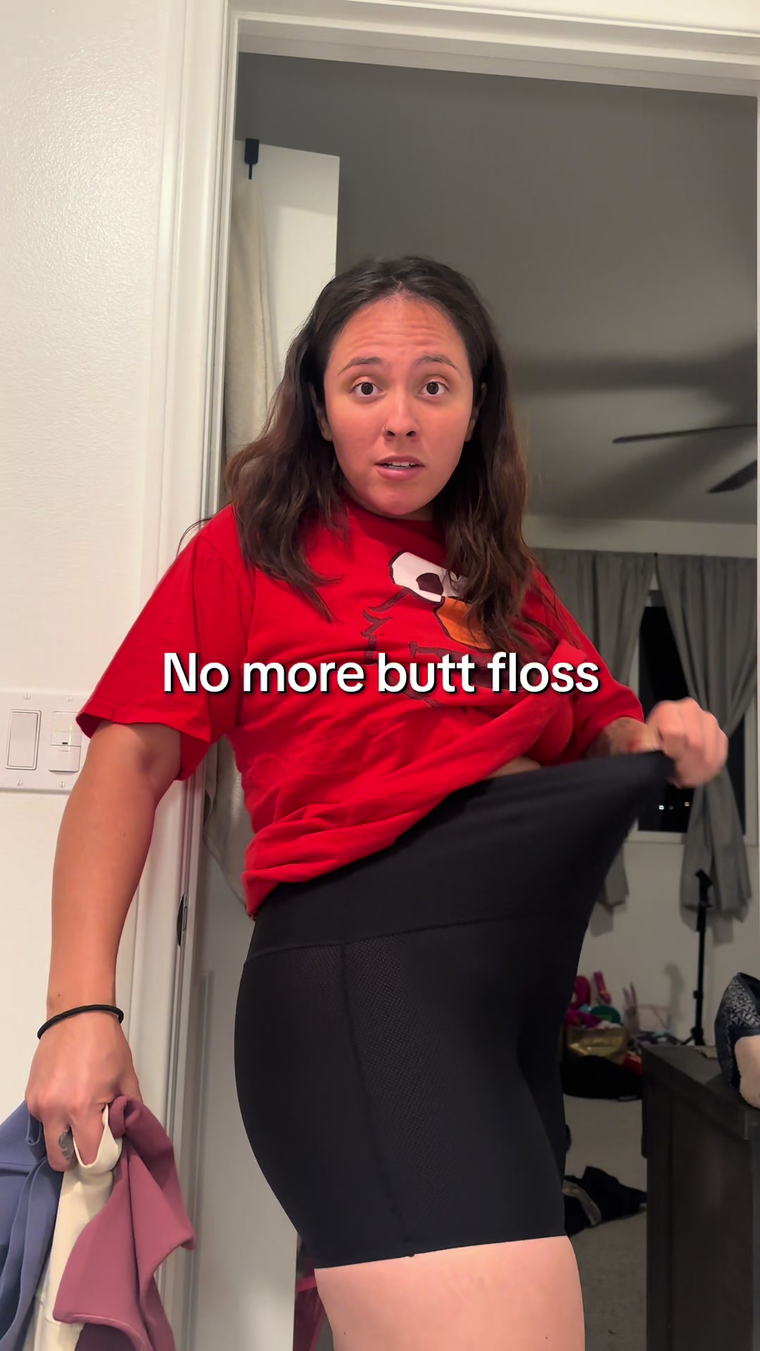 TikTok post by @anylahh.01 for FINETOO. Caption reads: The comfiest boy short underwear pack for sooooo....