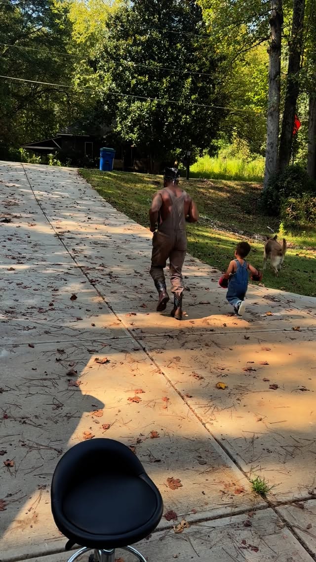 Instagram post by @performanceready for Dickies. Caption reads: Consistency. Consistency. Consistency.

Right....