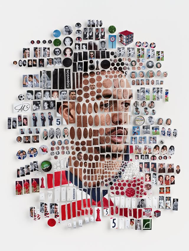 Instagram post by @antonee_jedi for Chobani. Caption reads: [...] Antonee Robinson is a paid partner of....