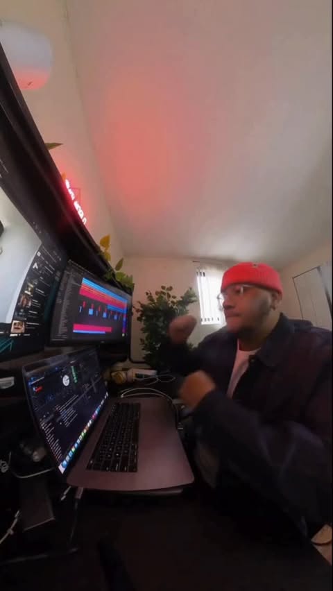 Instagram post by @gimmesnax for GAP. Caption reads: staying fly in @gap as i get right in the stu see....