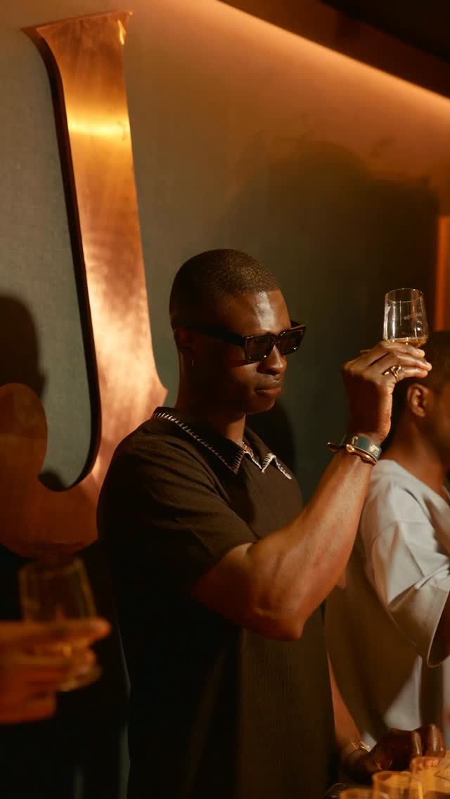 Instagram post by @larryhector_ for Jameson Whiskey. Caption reads: 𝐀 𝐭𝐢𝐦𝐞 𝐰𝐚𝐬 𝐡𝐚𝐝!!💥🔥
@jamesonngr....