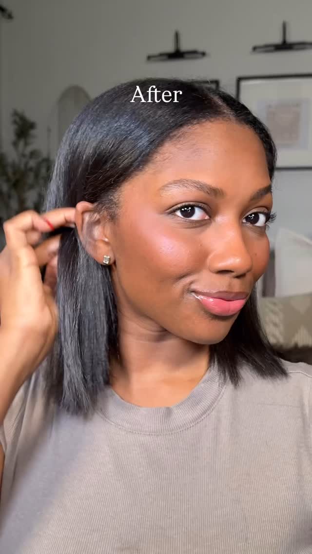 Instagram post by @niaraalexis for Verb Products. Caption reads: @verbproducts Has entered the chat for fuller....