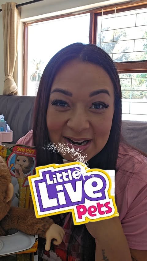 Instagram post by @candashian_cpt for Prima Toys. Caption reads: ✨️ GIVEAWAY ✨️
My family is growing!! and to....