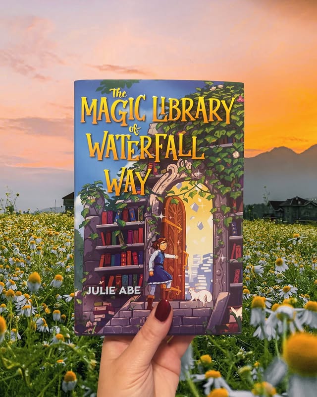 Instagram post by @michellegodardricher for Bloomsbury Publishing. Caption reads: [...] 25, 2026 ⭐️⭐️⭐️⭐️⭐️ Thank you,....