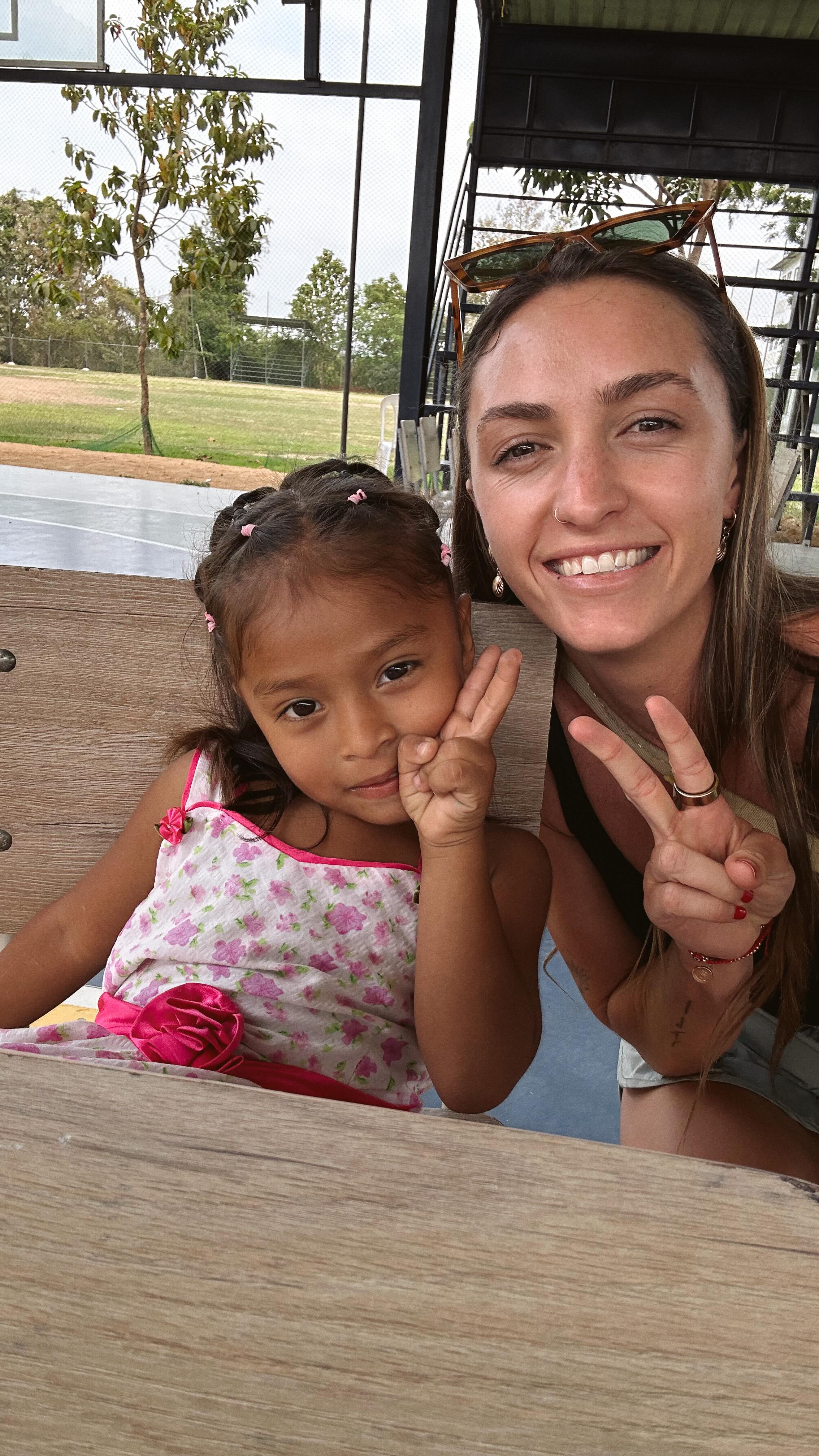 Instagram post by @emilyloutz for Young Living. Caption reads: Two and a half years ago I heard a presentation at....