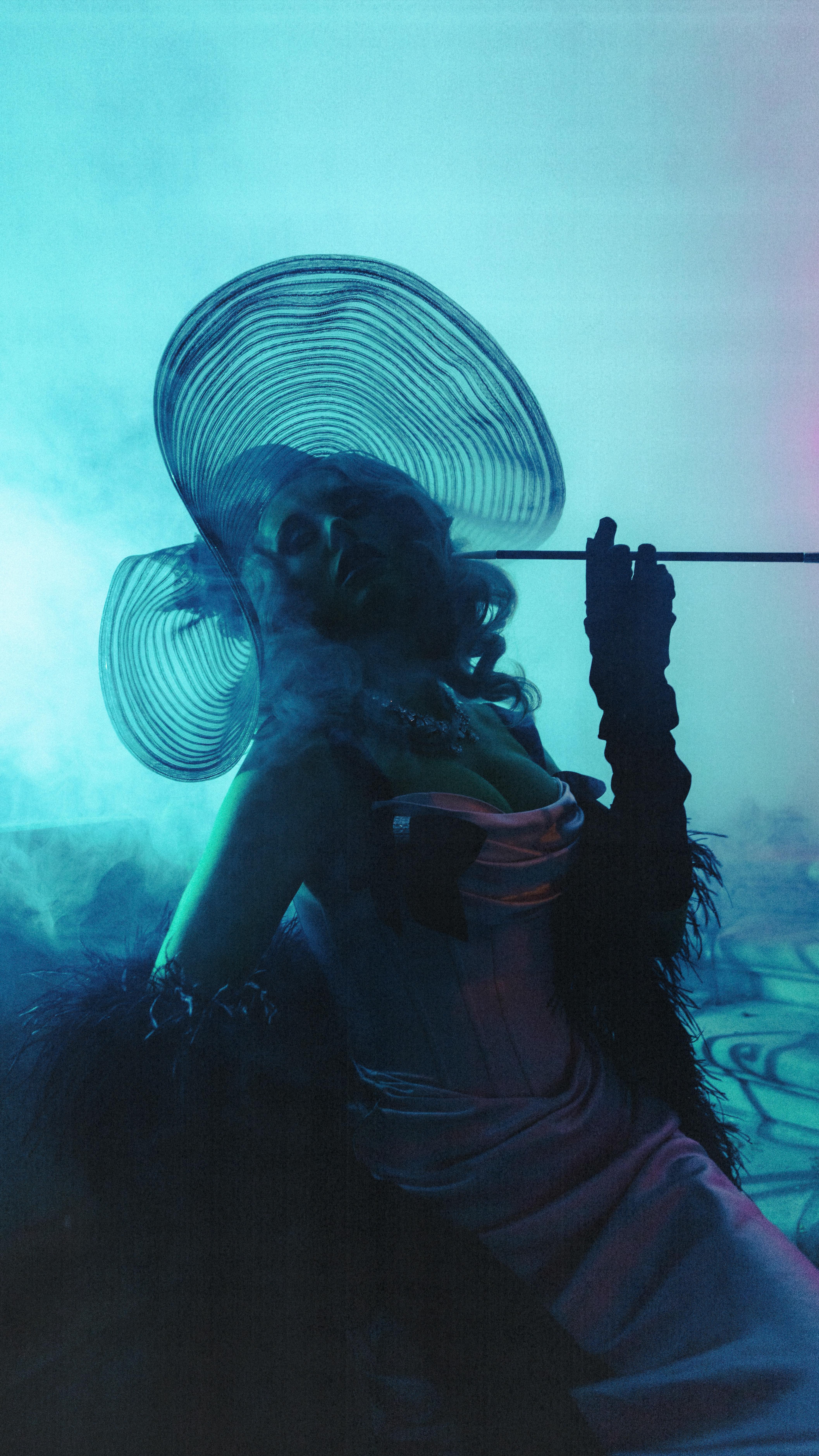 Instagram post by @maddisonsteiner for Savers. Caption reads: @savers_thrift saving the day, one Halloween....