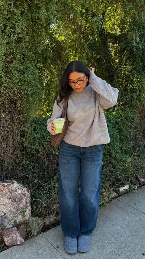 Instagram post by @michaelajacobs for Allbirds. Caption reads: @allbirds is having an amazing sale right now....