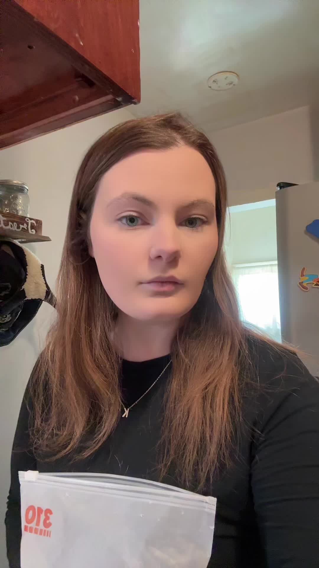 TikTok post by @christina.marvel0 for 310 Nutrition. Caption reads: [...] kit is INCREDIBLE! Thank you so much @310....