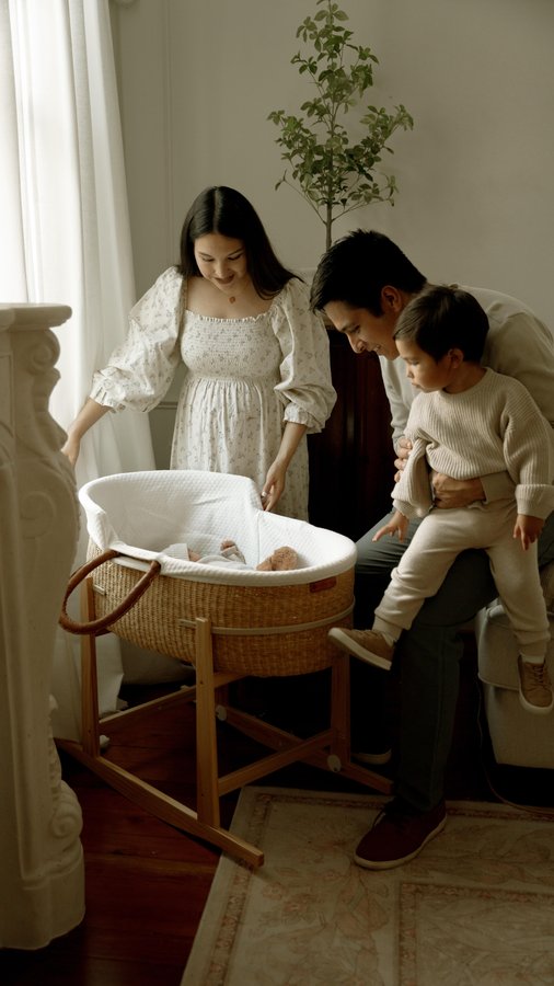 Instagram post by @therosiescorner for UPPAbaby. Caption reads: If you’re an expecting mama—especially if you’re....