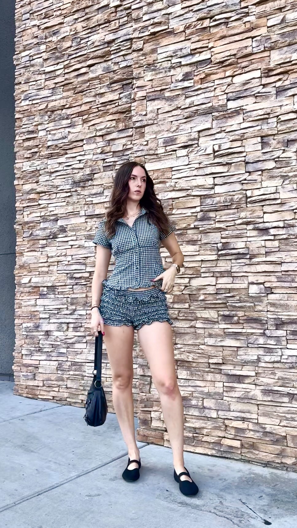 Instagram post by @nat__day for Savers. Caption reads: [...] becomes reality... in the aisles of....