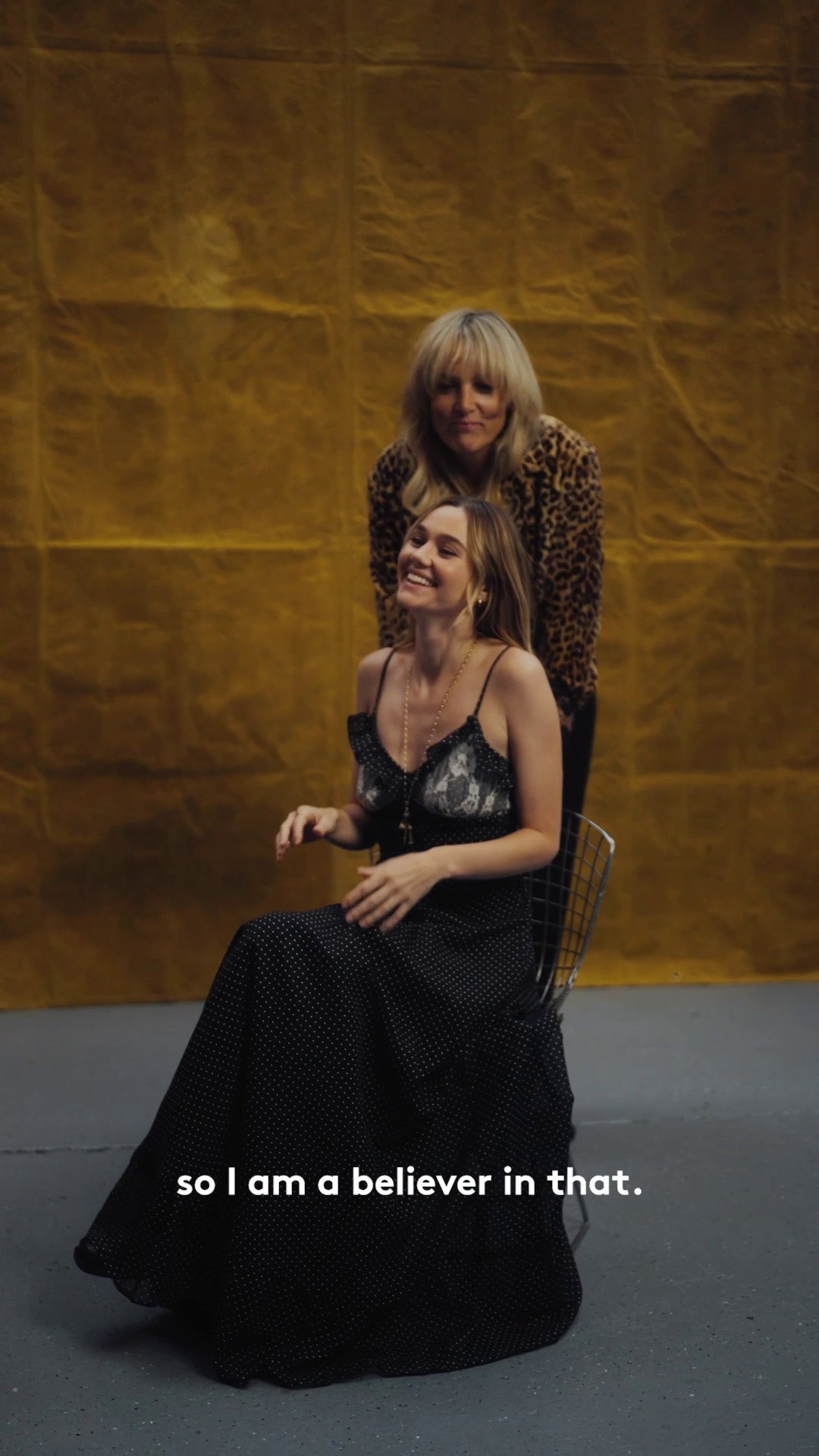 Instagram post by @baygarnett for Bicester Village. Caption reads: Launching Thursday: The Village Attic 
 
Discover....