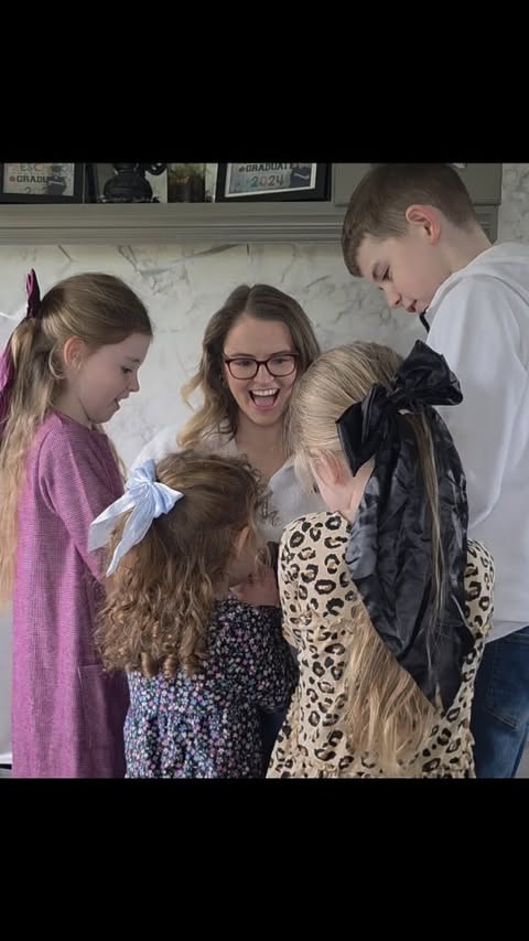 Instagram post by @deafmomlife_ for Dylan Oaks. Caption reads: @dylanoaksofficial have the perfect Mother's Day....