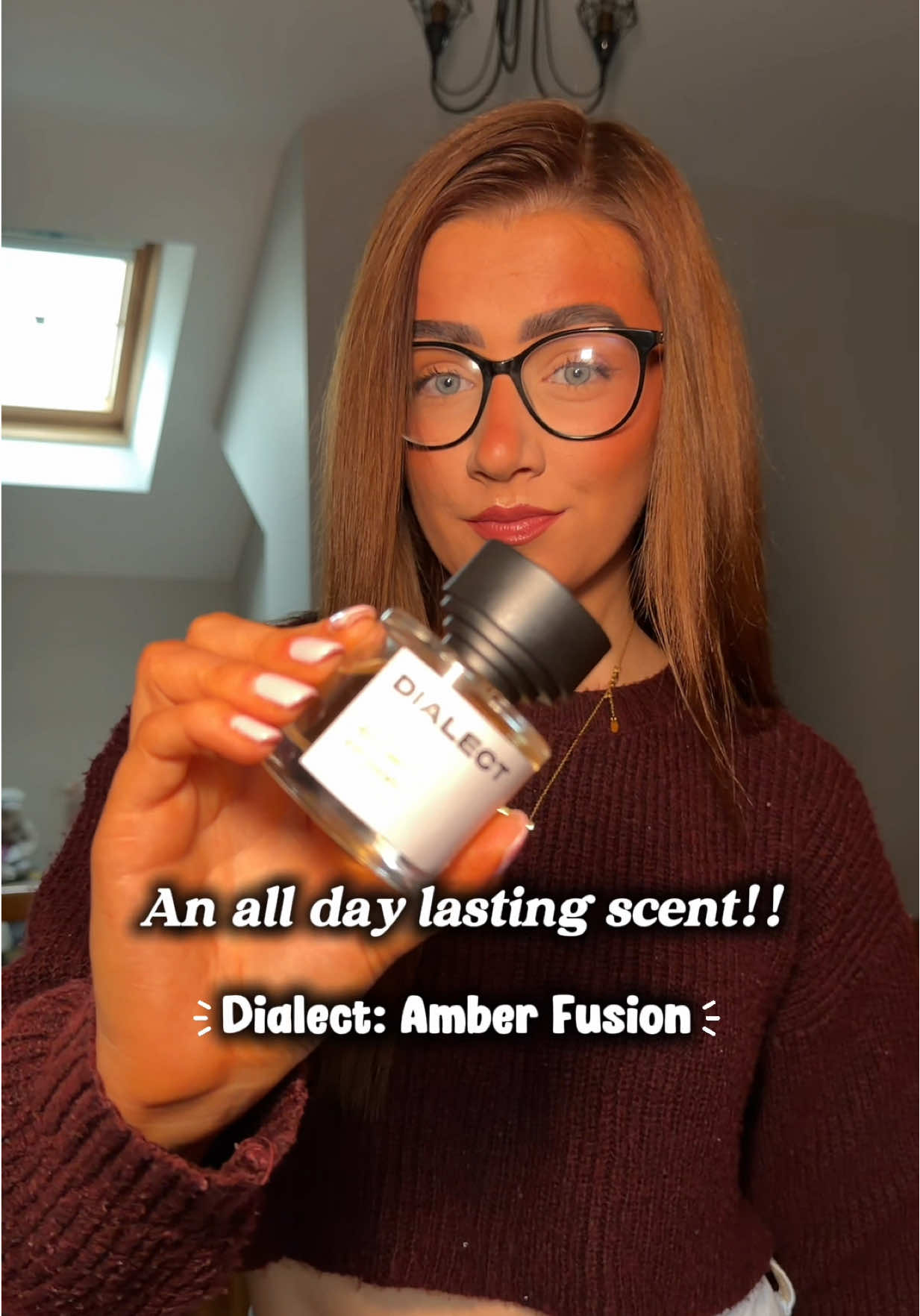 TikTok post by @clo_davo for Dialect Södertälje. Caption reads: You’re never fully dressed without an @DIALECT....