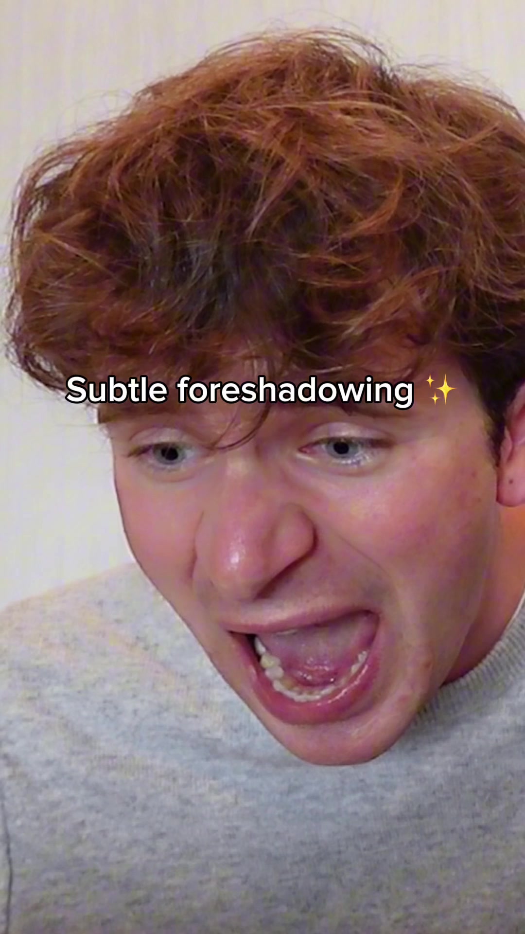 TikTok post by @stinkyasher for Roblox. Caption reads: [...] out the Halloween Spotlight event on @Roblox....