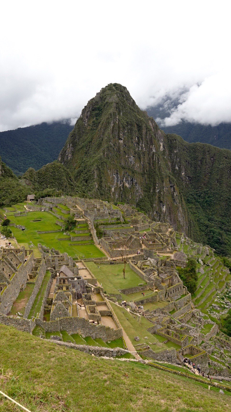 Instagram post by @elisetanriverdi for LATAM Airlines. Caption reads: AD This is why Peru needs to be the first county....