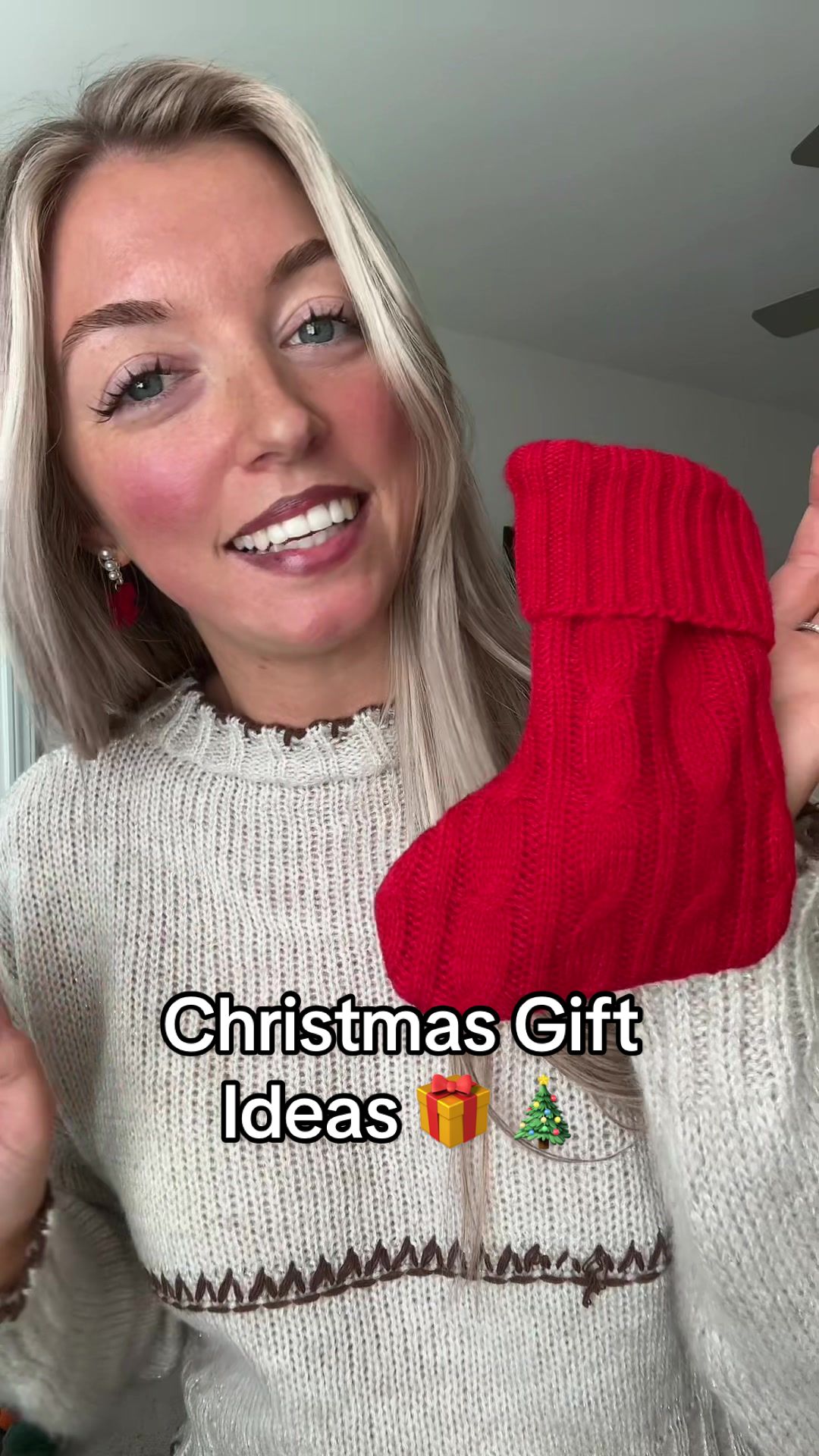 TikTok post by @seraiahscrubs for Ocoopa. Caption reads: [...] fun to give than receive for me. These....