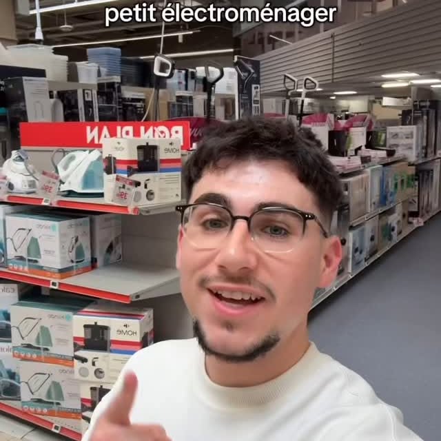 Instagram post by @nelson_mrq for Carrefour. Caption reads: Les bons plans arrivages chez @carrefourfrance....