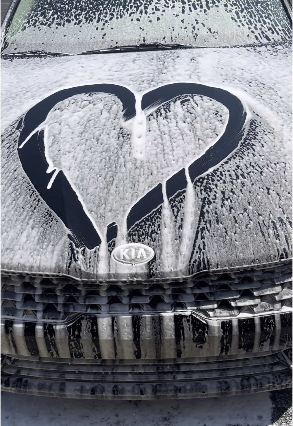 TikTok post by @kiajake_ for Blackline Car Care. Caption reads: [...] before the flash sale is over! @Blackline....